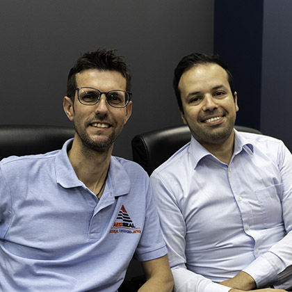 AESSEAL-Torishima nd AESSEAL Middle East FZE Staff