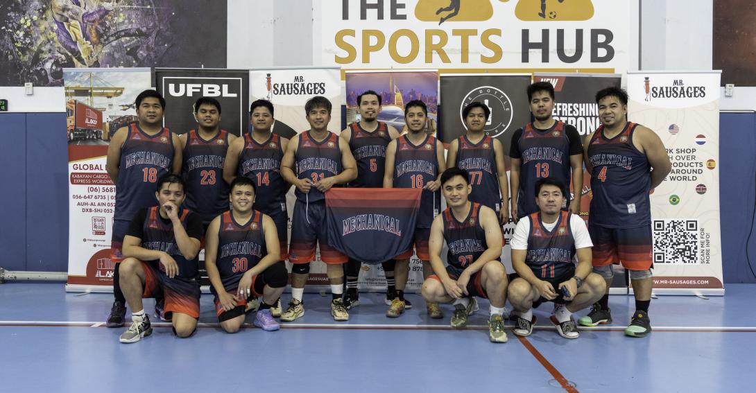ADOC Team photo